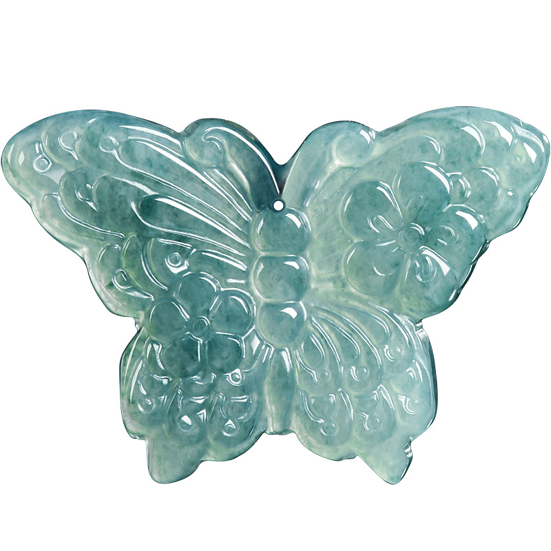 Natural Burmese Jadeite Butter - Necklaces ulasan dan harga