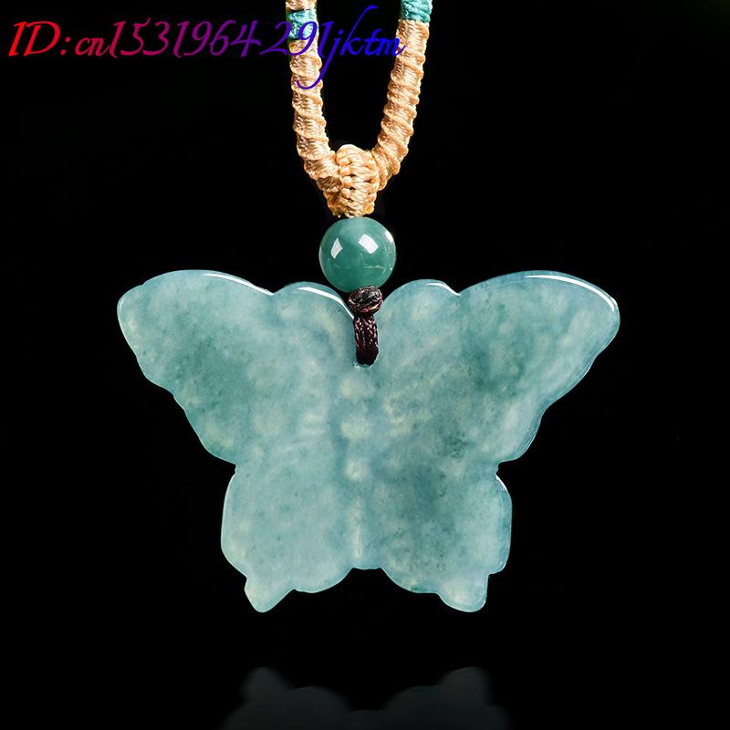 Natural Burmese Jadeite Butter - Necklaces ulasan dan harga