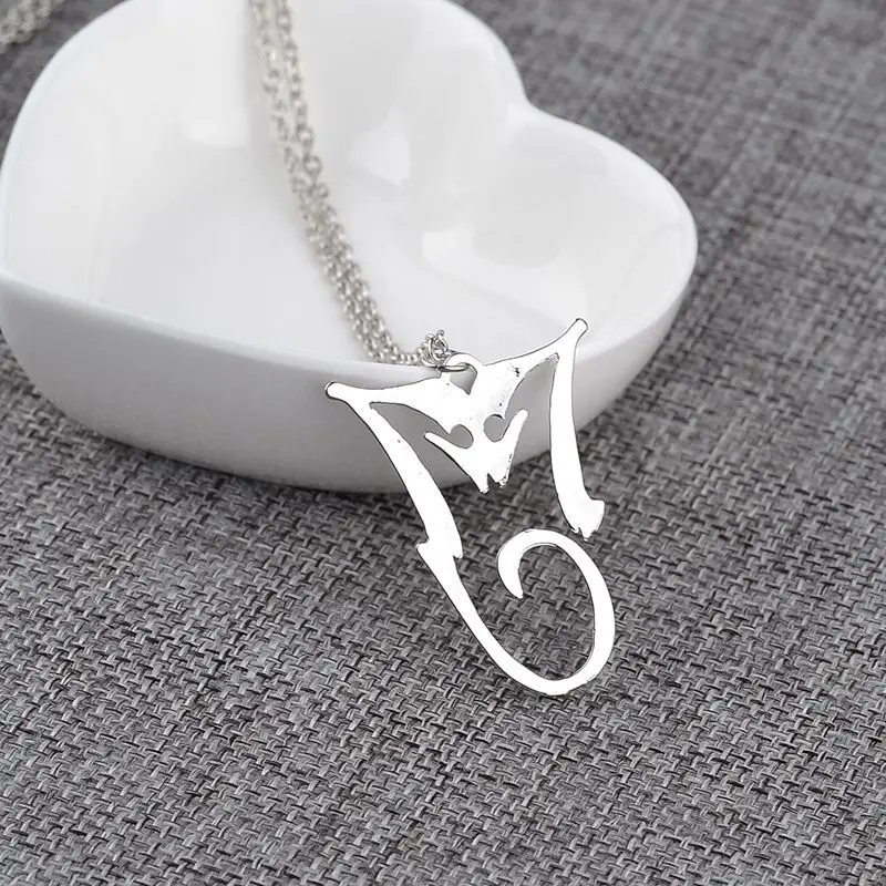 Necklace of International Supe - Anime Pendant Necklace ulasan dan harga