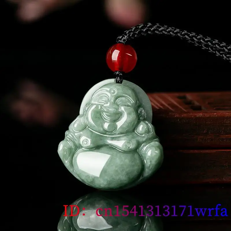 Green Burmese Jadeite Pendant  - Necklaces ulasan dan harga