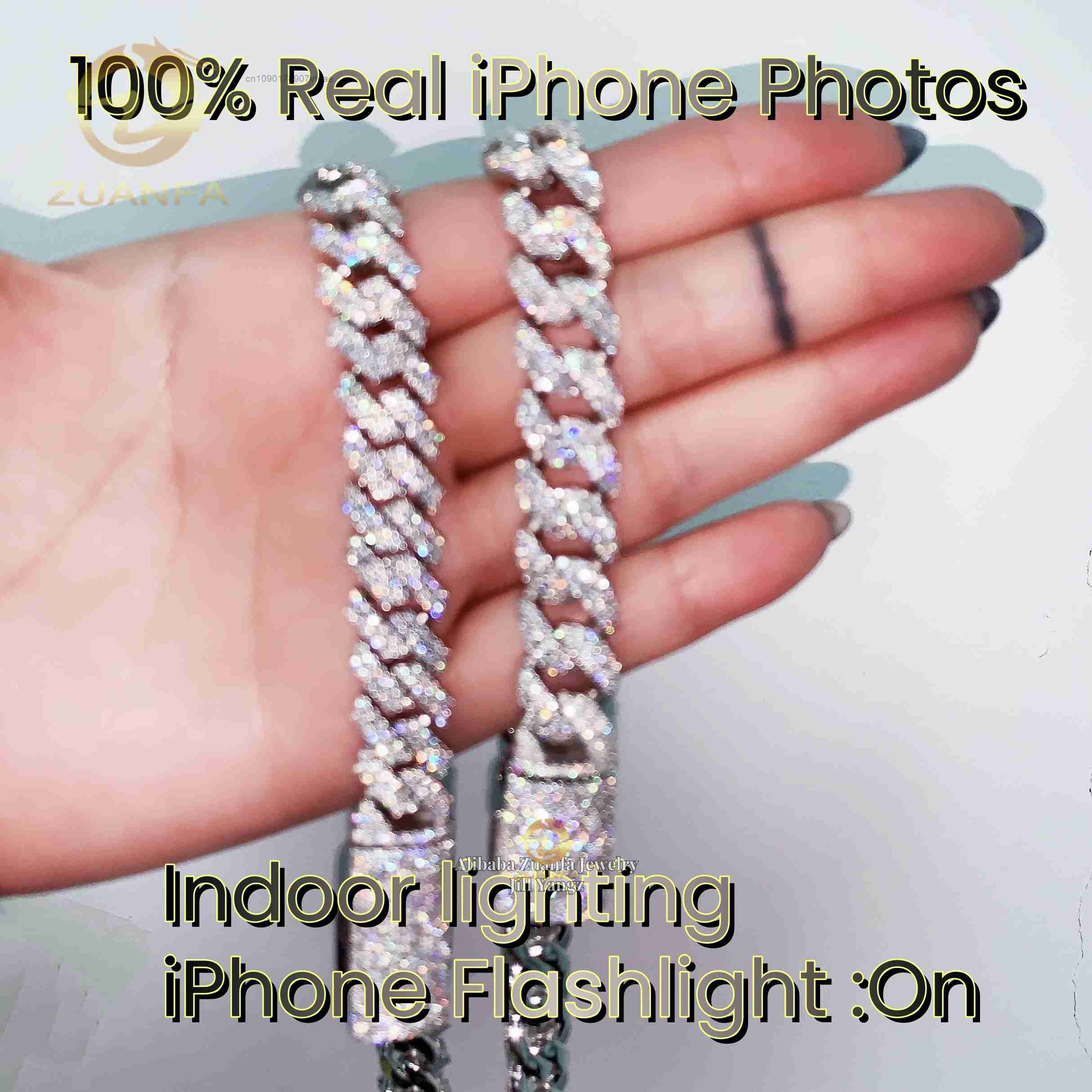 Certification GRA Leading Fact - Cuban Link Chain 12Mm ulasan dan harga