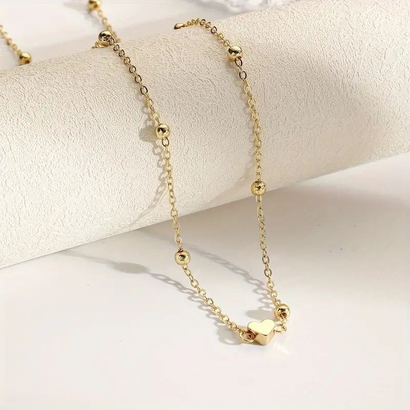 Dainty Gold Heart Waist Chain  - Body Jewelry ulasan dan harga
